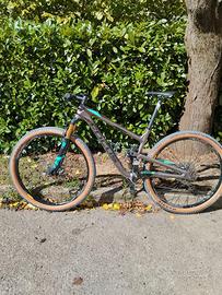 MTB Full Focus 01E SL taglia M