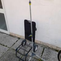 Carrello e doccina