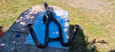 scarico completo BMW R 1200 GS LC 