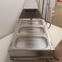 1 SCALDAVIVANDE MOFFAT  Disponibili 4 pezzi