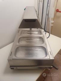 1 SCALDAVIVANDE MOFFAT  Disponibili 4 pezzi