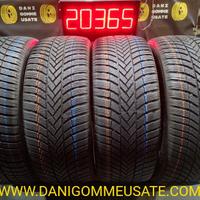 4 Gomme 265 45 21 BRIDGESTONE INVERNALI 90% dot21