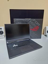 Asus ROG Strix G513R 6800H, RTX 3060, 32GB, 512GB