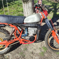 Maico Magnum GS 250E. del 1979