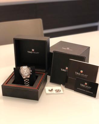 Orologio tag heuer carrera