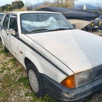 alfa romeo 75 1.6  benzina 81 kw