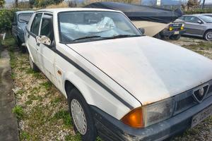 alfa romeo 75 1.6  benzina 81 kw
