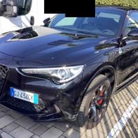 ALFA ROMEO Stelvio 2.9 Bi-Turbo V6 510 CV Quadri