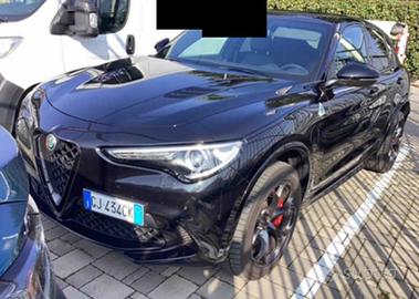ALFA ROMEO Stelvio 2.9 Bi-Turbo V6 510 CV Quadri