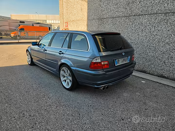 bmw e46 330i automatico 
