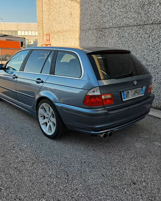 bmw e46 330i automatico 