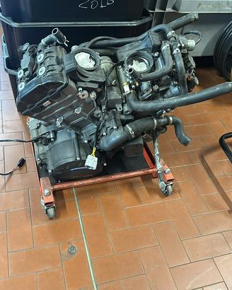 Motore ktm 1290 super adventure s