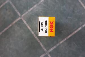 Candele NGK 4339 DCPR8E
