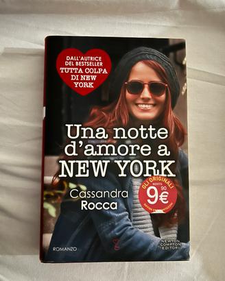 Una notte d’amore a New York