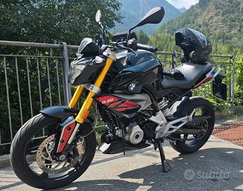 bmw g310 R 