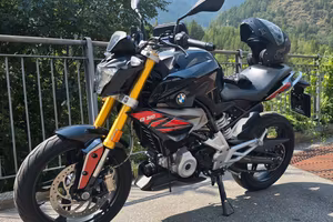bmw g310 R 