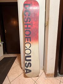 Tavola da snowboard DC