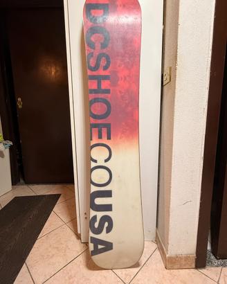 Tavola da snowboard DC