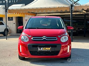 CITROEN C1 1.0 VTi 68 5 porte Feel