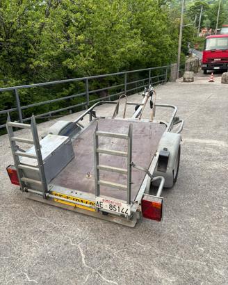 Carrello porta tutto