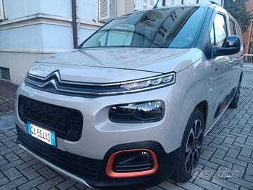 Citroen Berlingo BlueHDi 130 Stop&Start EAT8 XL Sh