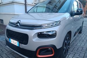 Citroen Berlingo BlueHDi 130 Stop&Start EAT8 XL Sh