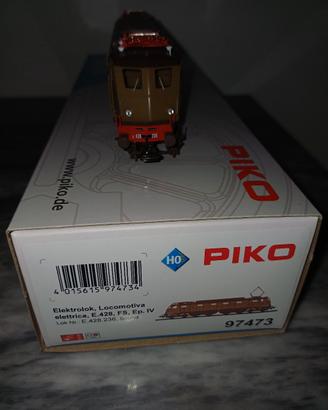 Piko 97473 E428.236 FS Sound