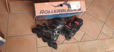 Pattini rollerblade