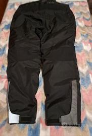 PANTALONI MOTO INVERNALI