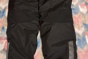 PANTALONI MOTO INVERNALI