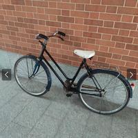 Bici freni a bacchetta vintage