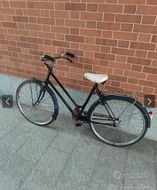 Bici freni a bacchetta vintage