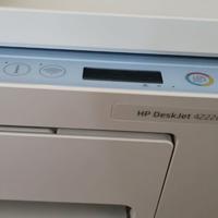 HP Deskjet 4222e  serial number KRPR09091 nuova