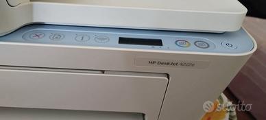HP Deskjet 4222e  serial number KRPR09091 nuova