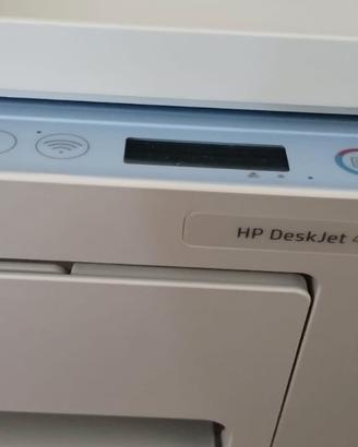 HP Deskjet 4222e  serial number KRPR09091 nuova