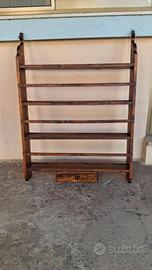 Piattere in legno,fatte a mano ,arredamento rustic