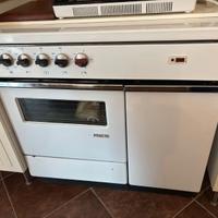 Cucina a Gas Rex vintage in perfetto stato