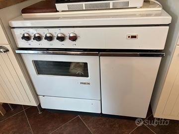 Cucina a Gas Rex vintage in perfetto stato