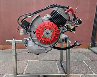 MOTORE VESPA SMALLFRAME FULL RACING 136 CC MALOSSI