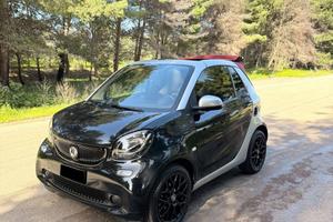 Smart ForTwo 70 1.0 twinamic cabrio Prime