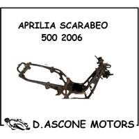 TELAIO APRILIA SCARABEO 500 2006