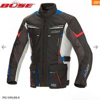 Giacca moto