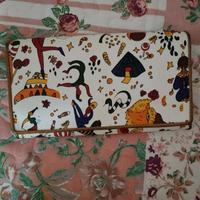 portafogli Piero guidi bianco