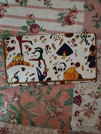 portafogli Piero guidi bianco