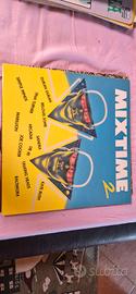 Lp in vinile Mix Time 2 anni '80