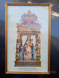 immagine della Madonna Mari Santissima Del Soccors