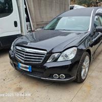 Carro funebre mercedes-benz e350