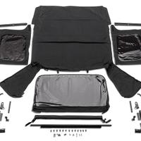 Soft top cappottina JEEP Wrangler YJ tetto apribil