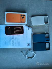 IPHONE 17 PRO MAX  256gb