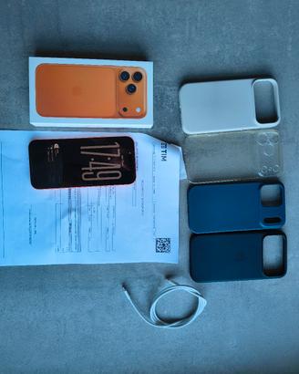 IPHONE 17 PRO MAX  256gb